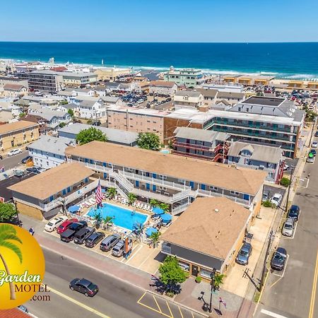 Sea Garden Motel Сисайд Хайтс Экстерьер фото